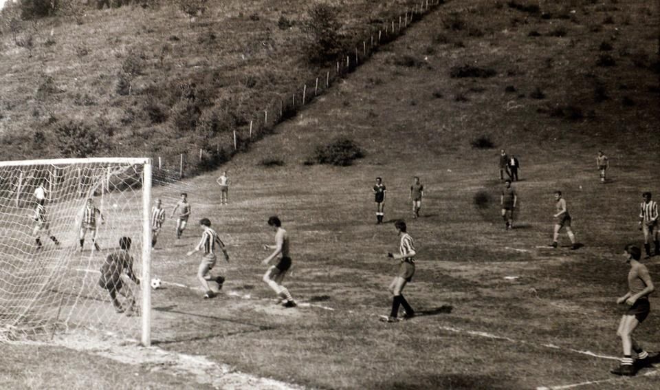 Futball Bükkszentkereszten