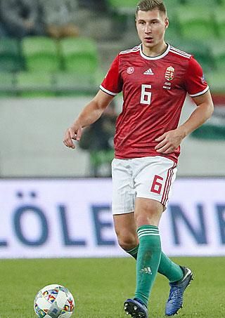 Willi Orbán (Fotó: Szabó Miklós)