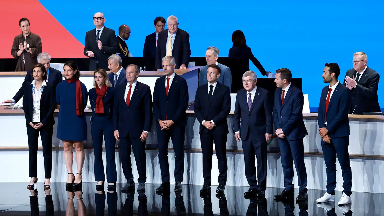 Paris 2024 Olympic Games - Previews